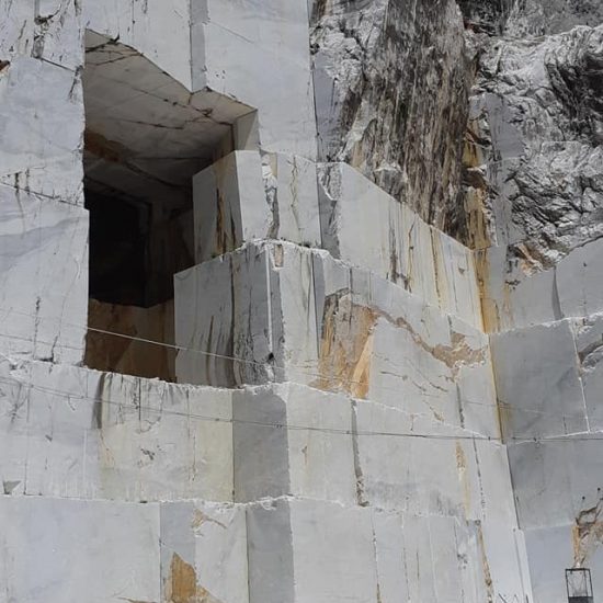 Carrara mine
