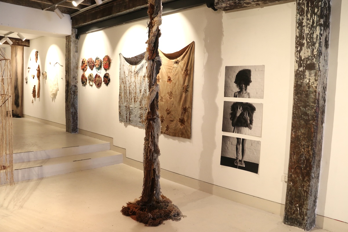 Expanded Textiles exhibition
